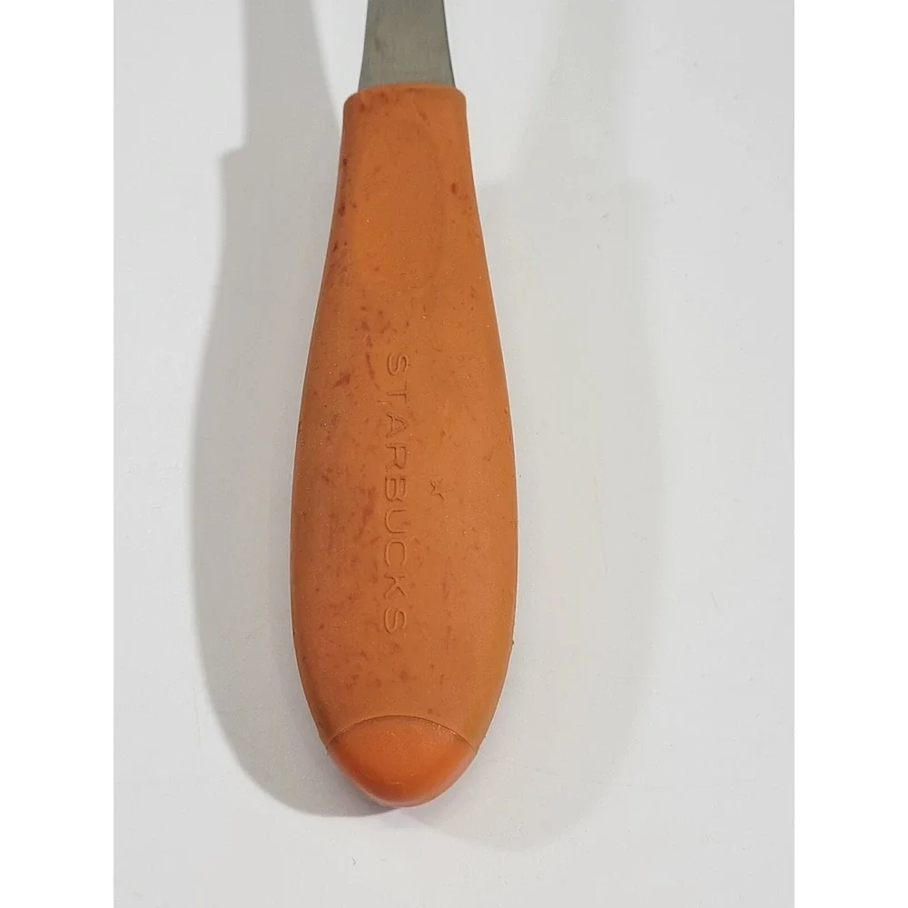 Lot 2 Starbucks Coffee Scoops‎ Spoons 1.5 Tbsp 7G Espresso 2 Tbsp 10G Measuring